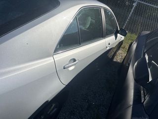 2007 Toyota Camry Hybrid - Exterior Side Passenger